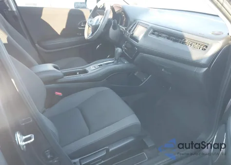 2019 Honda Hr-V Ex from USA, damaged, VIN 3CZRU5H50KM707988